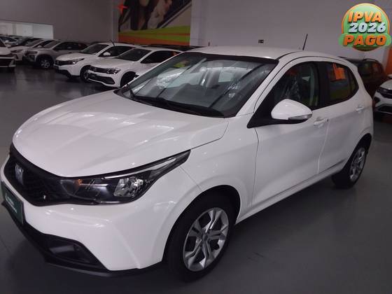 FIAT ARGO 1.0 FIREFLY FLEX DRIVE MANUAL
